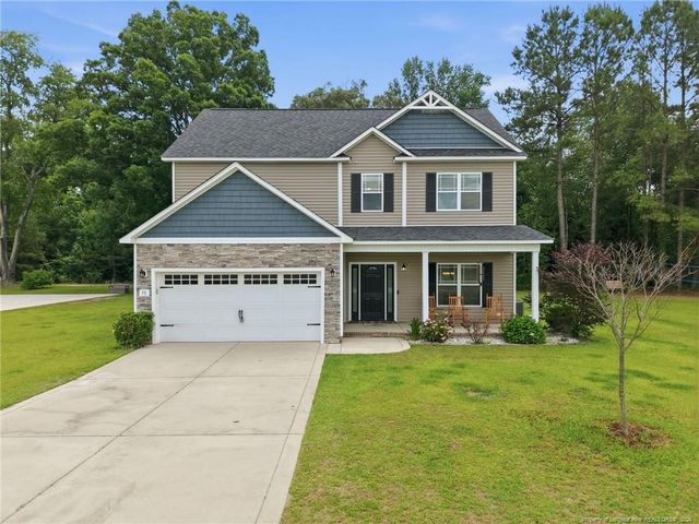 77 Rainmaker Street, Linden, NC 28356