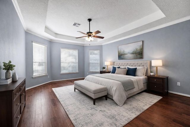 20406 Gentle Mist Lane, Cypress, TX 77433