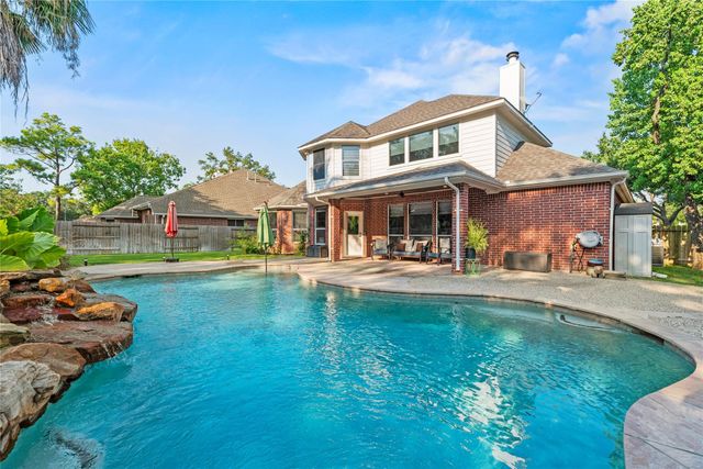 20406 Gentle Mist Lane, Cypress, TX 77433