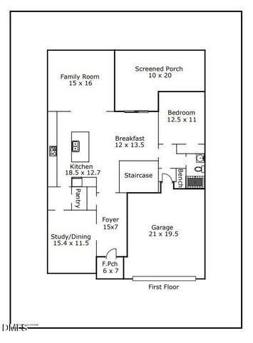 1910 Woodall Crest Drive, Apex, NC 27502
