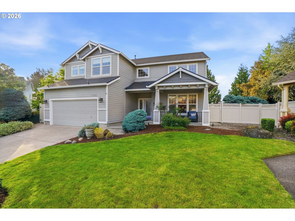 1100 Se 179TH Ct, Vancouver, WA 98683