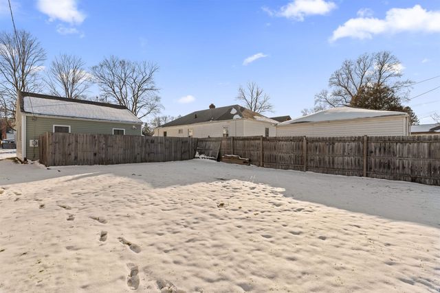 1937 E Donald Street, South Bend, IN 46613