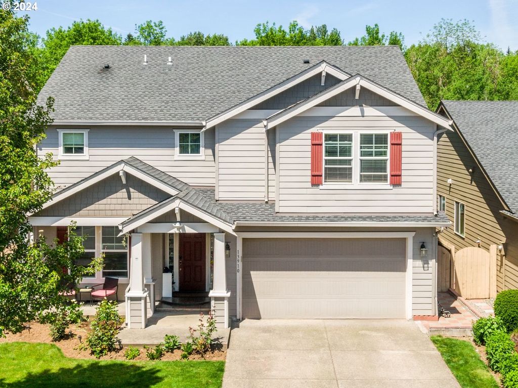 13910 Ne 102ND St, Vancouver, WA 98682