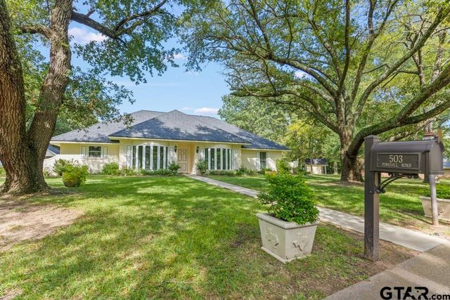 503 Pinehill Road, Henderson, TX 75654