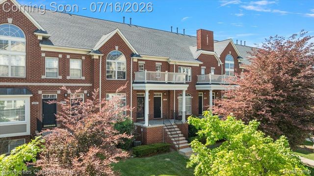 1422 Raliegh Place, Troy, MI 48084
