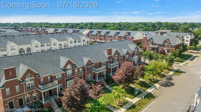 1422 Raliegh Place, Troy, MI 48084