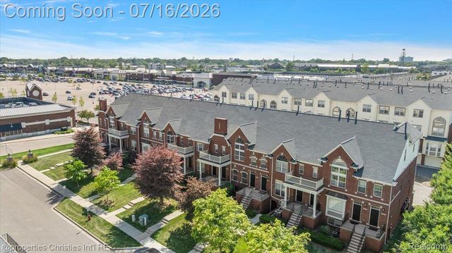 1422 Raliegh Place, Troy, MI 48084