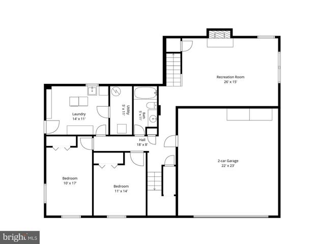 2108 WILKINSON PL, Alexandria, VA 22306