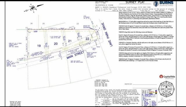 7545 Main Street, The Colony, TX 75056