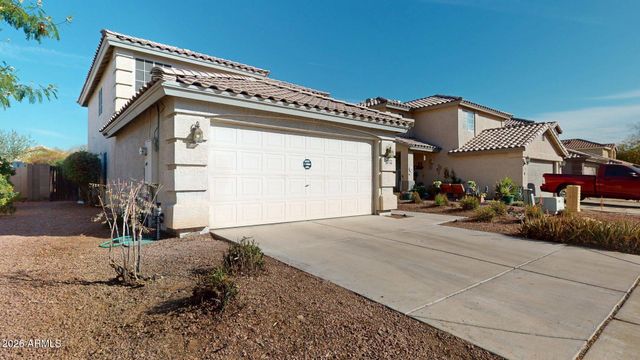 11218 W Calle De La Luna --, Phoenix, AZ 85037