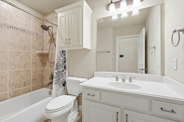 1003 Shoal Creek Court, Fairview, TX 75069