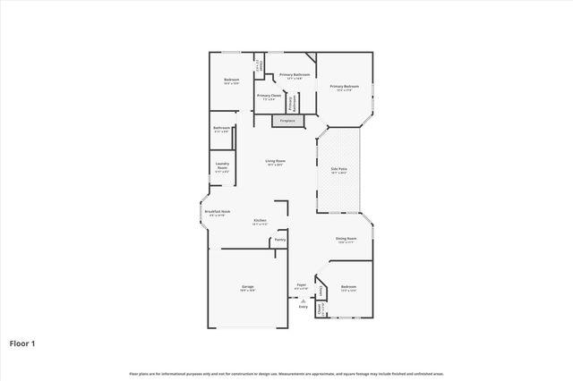 1003 Shoal Creek Court, Fairview, TX 75069