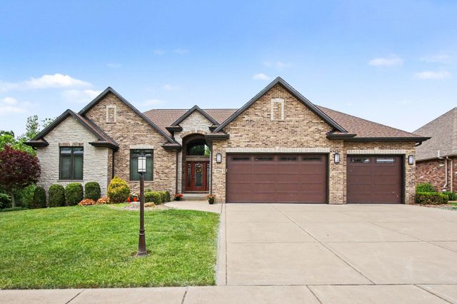 7234 Fawn Valley Drive, Schererville, IN 46375