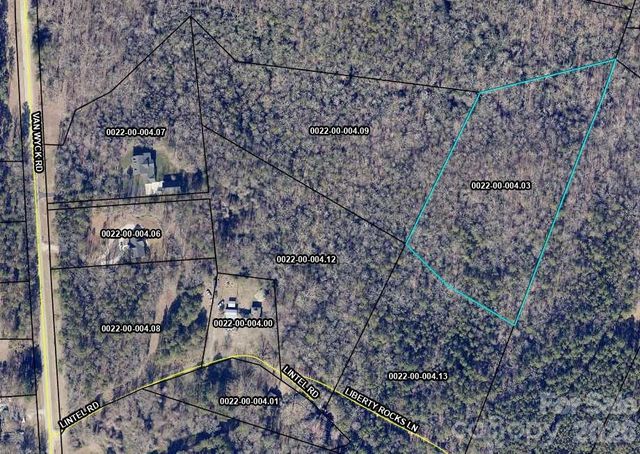 0 Liberty Rocks Lane 3, Van Wyck, SC 29720