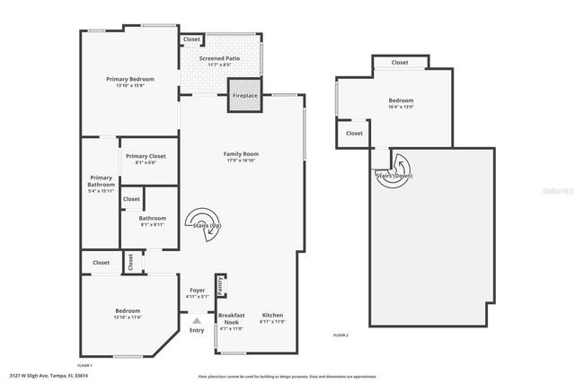 3127 W SLIGH AVENUE 303B, Tampa, FL 33614