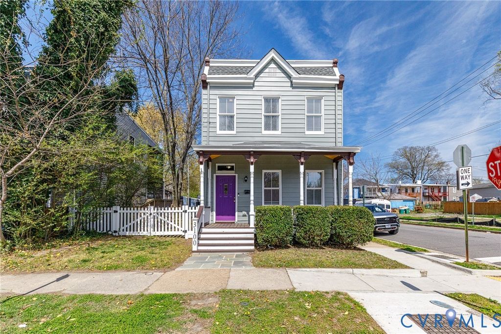 3100 Grayland Ave, Richmond, VA 23221