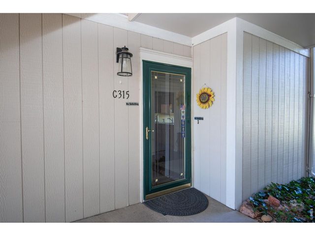 512 E Monroe Dr C-315, Fort Collins, CO 80525