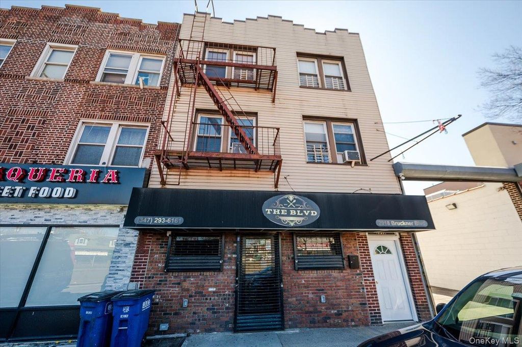 2918 Bruckner Boulevard, Bronx, NY 10465