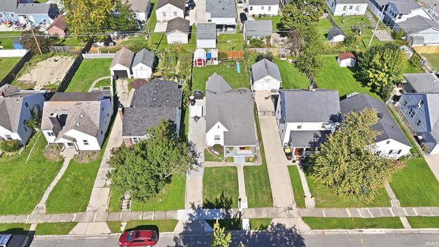 2107 Glenwood Avenue, Fort Wayne, IN 46805