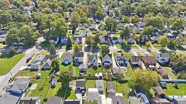 2107 Glenwood Avenue, Fort Wayne, IN 46805