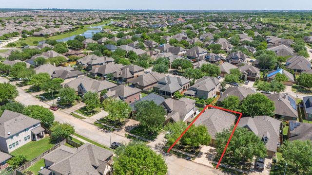 11126 Celano Drive, Richmond, TX 77406