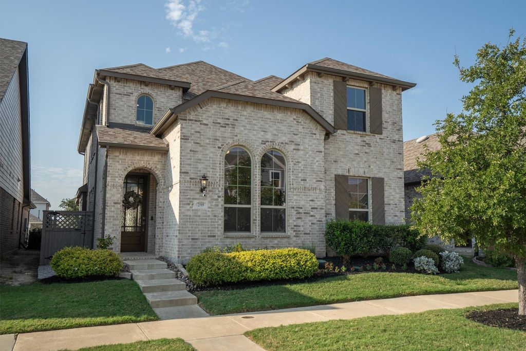 2509 Stella Lane, Northlake, TX 76247