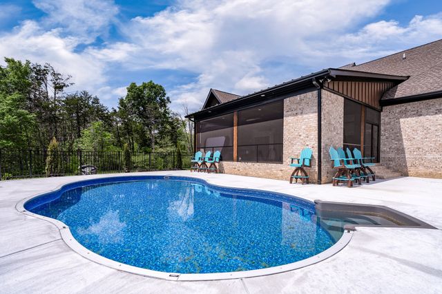 2064 Lasea Rd, Spring Hill, TN 37174