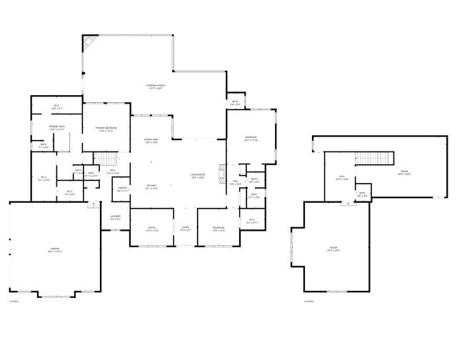 2064 Lasea Rd, Spring Hill, TN 37174