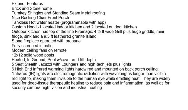 2064 Lasea Rd, Spring Hill, TN 37174