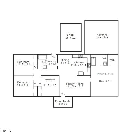 383 Pierce Road, Garner, NC 27529