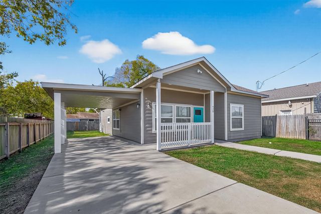 920 Kellogg Street, Houston, TX 77012