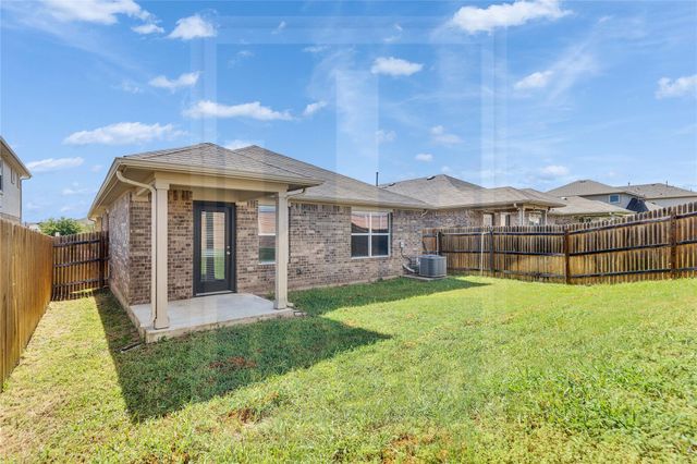 125 Frederick DR, Georgetown, TX 78626