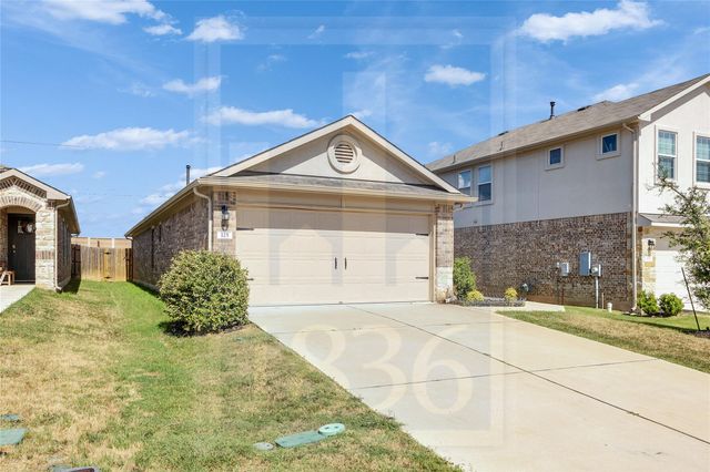 125 Frederick DR, Georgetown, TX 78626