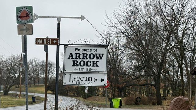 602 HIGH ST, Arrow Rock, MO 65320