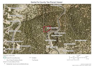 1084 S Summit Ridge Lot 1, Santa Fe, NM 87501