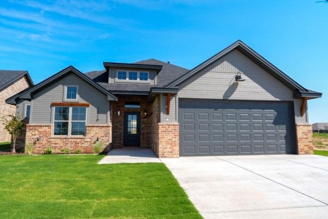 1110 N 6th Street, Wolfforth, TX 79382