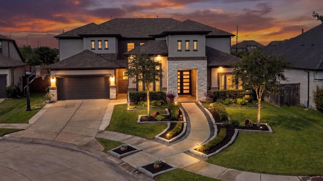 9907 Regal Bend Drive, Missouri City, TX 77459
