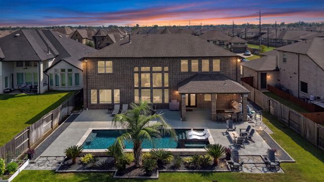 9907 Regal Bend Drive, Missouri City, TX 77459