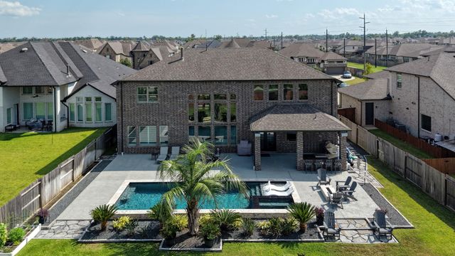 9907 Regal Bend Drive, Missouri City, TX 77459