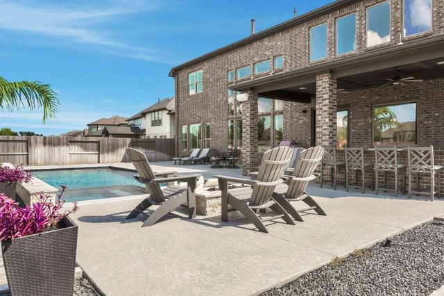 9907 Regal Bend Drive, Missouri City, TX 77459