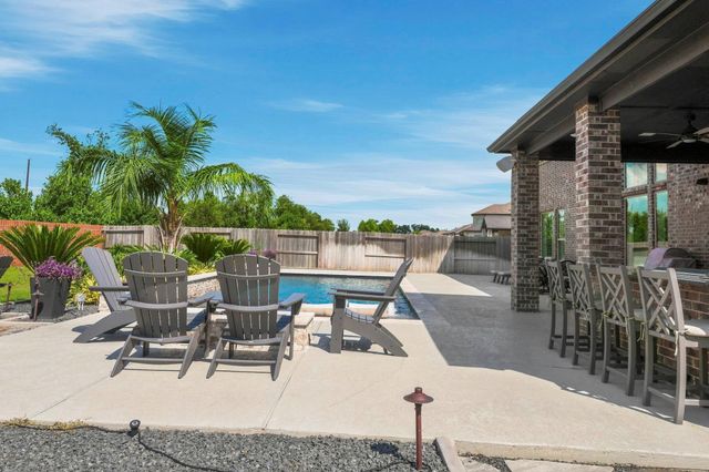9907 Regal Bend Drive, Missouri City, TX 77459