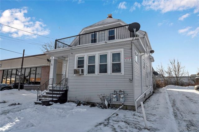 302 Hinman Avenue, Buffalo, NY 14216