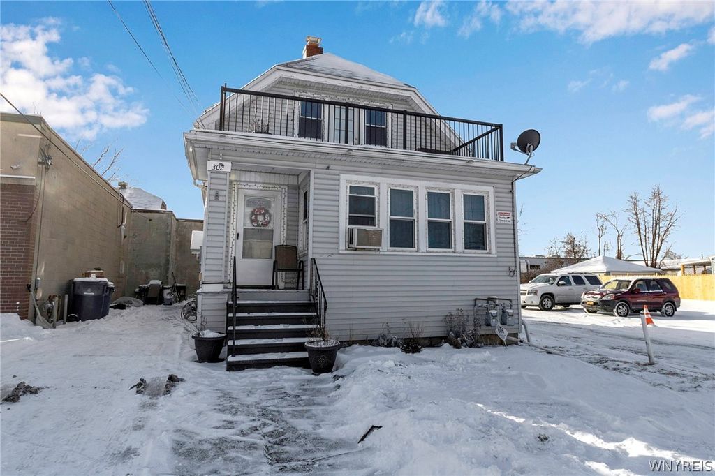 302 Hinman Avenue, Buffalo, NY 14216