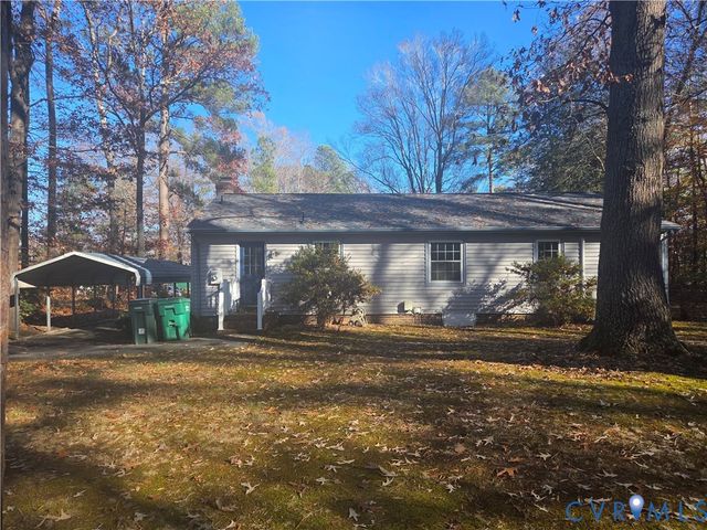 602 Turka Dr, Sandston, VA 23150