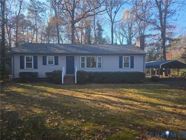 602 Turka Dr, Sandston, VA 23150