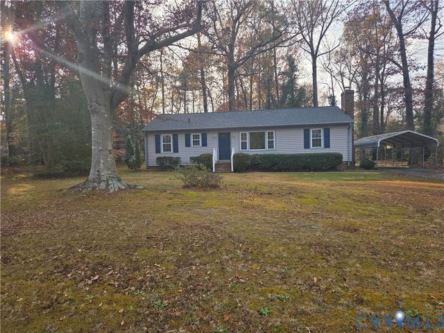 602 Turka Dr, Sandston, VA 23150