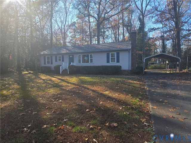 602 Turka Dr, Sandston, VA 23150