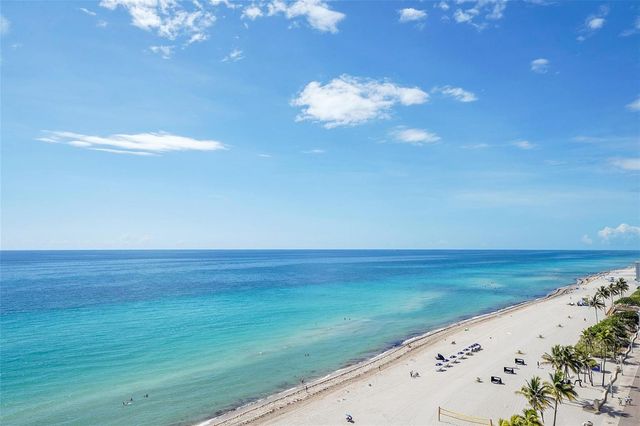 400 N Surf Road 703, Hollywood, FL 33019