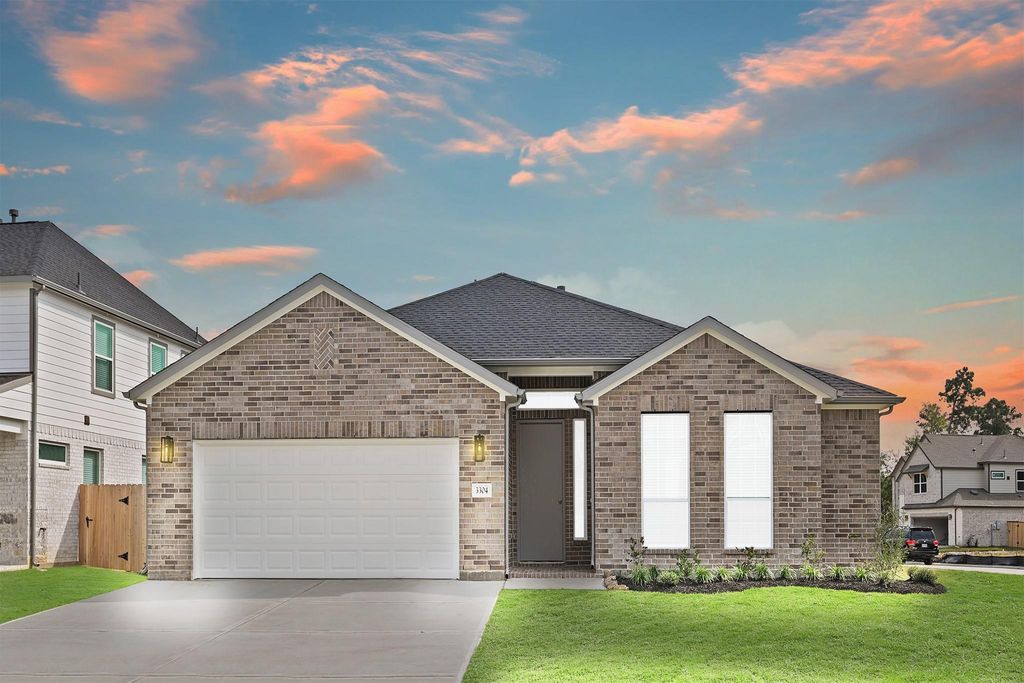 3304 Pin Cherry Lane, Conroe, TX 77301