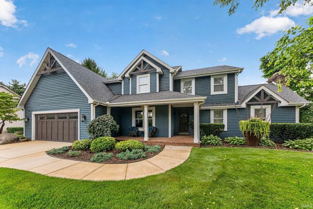 51870 Lake Knoll Court, Granger, IN 46530